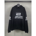 AD8917 Black Letter LOGO Print