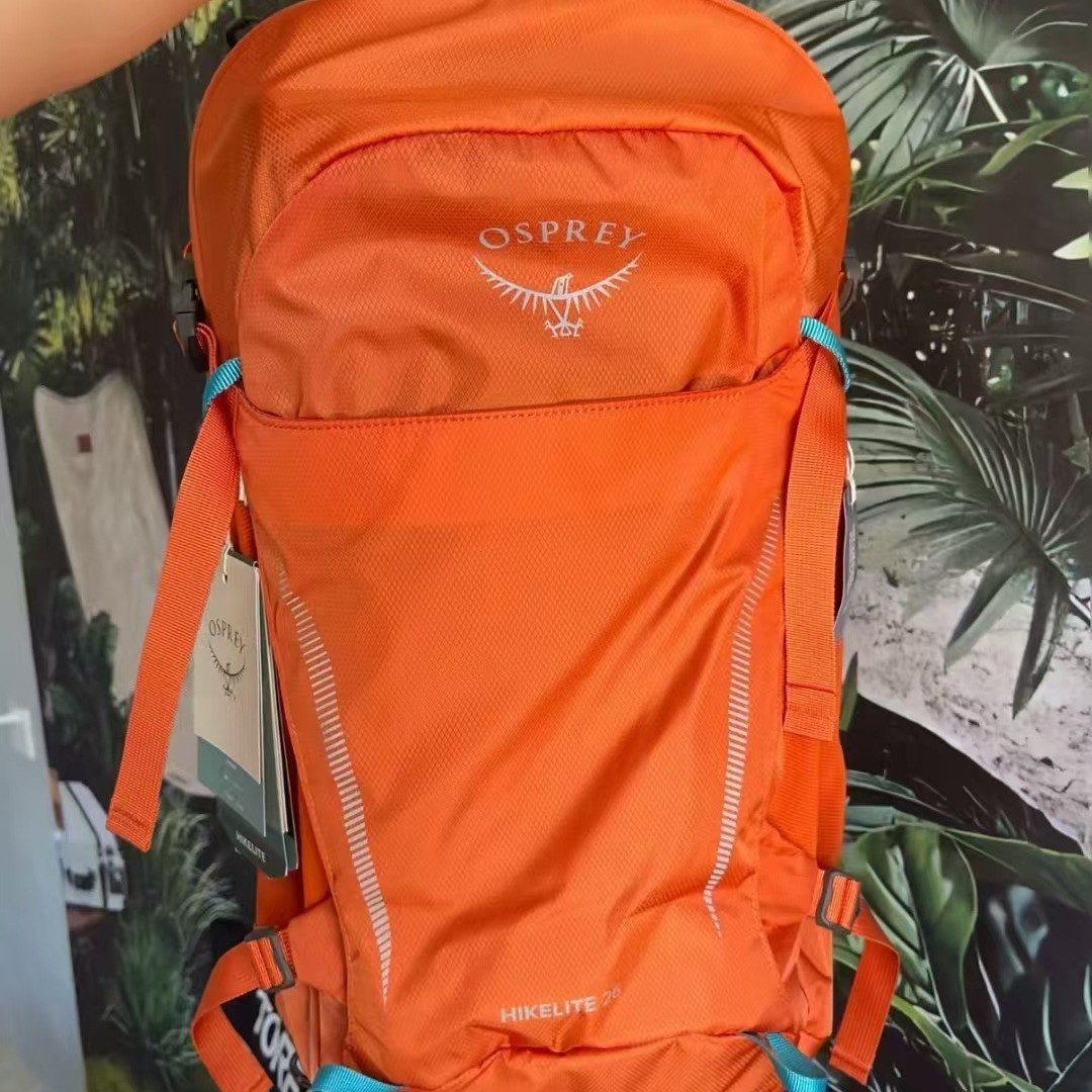 Hawk Hikelite 18L26L28L 경량 야외 가방 등산 가방 남성 및 여성 하이킹 배낭