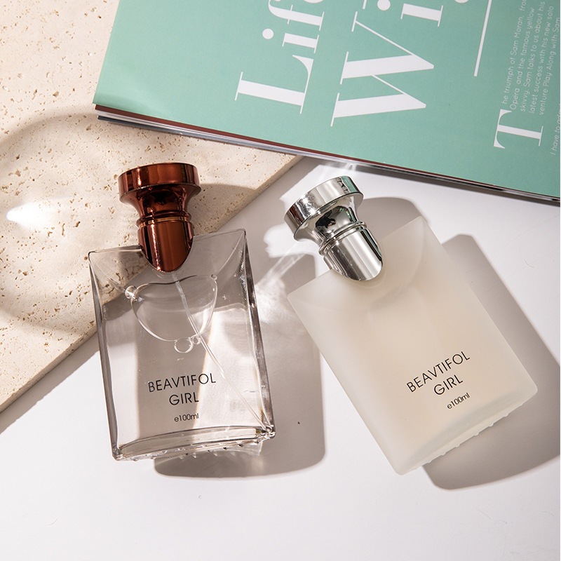Beautiful Girl Perfume Passion Cologne Men's Perfume Long-Lasting Light Fragrance Blue Fresh Cross-Border Men's Fragrance Manufacturer Wholesale