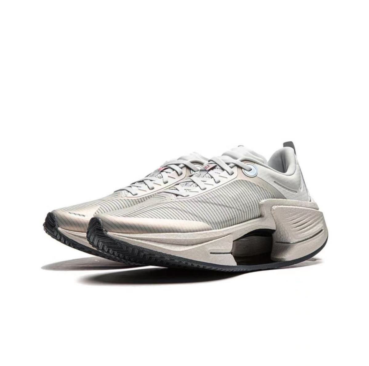 Chaussures de course pour homme, Ultimate Shadow 3.0, maintien stable et rebond dynamique, baskets de sport légères et respirantes_voghion.com