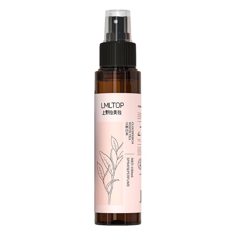 Lmltop ropa fragancia spray humo olor ropa desodorante invierno Antiestático de larga duración desodorante