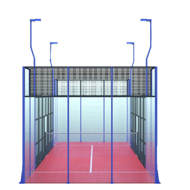ŷޱPadel Court˫ָֻΧɶ¶