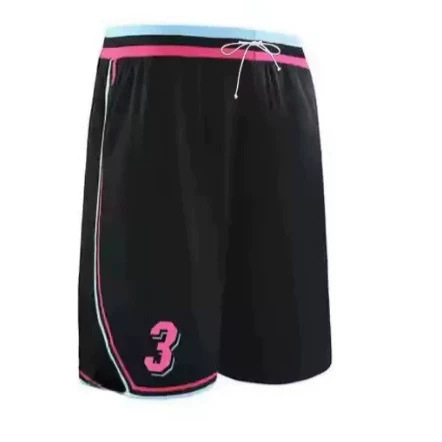 Men's Fashionable Sports Basketball Shorts Summer Boys Girls Sports Breathable Adult Shorts Streetwear