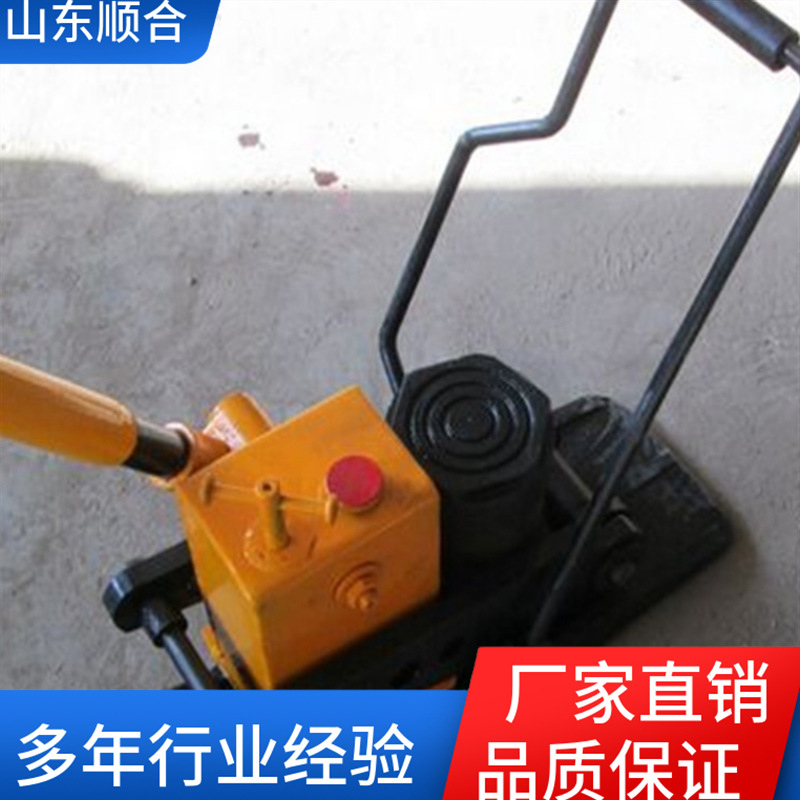 厂家定制铁路用起拔道器30T YQB-200/YQB-300液压起拨道机