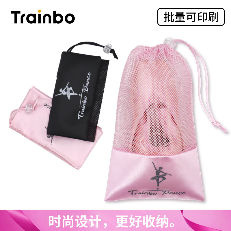 Dance Shoes Storage Bag Ballet Shoes Soft Sole Mesh Bag Practice Shoes Bag Dance Shoes Bag Dance Shoes Storage Bag Ballet Shoes Soft Sole Mesh Bag Practice Shoes Bag Dance Shoes Bag