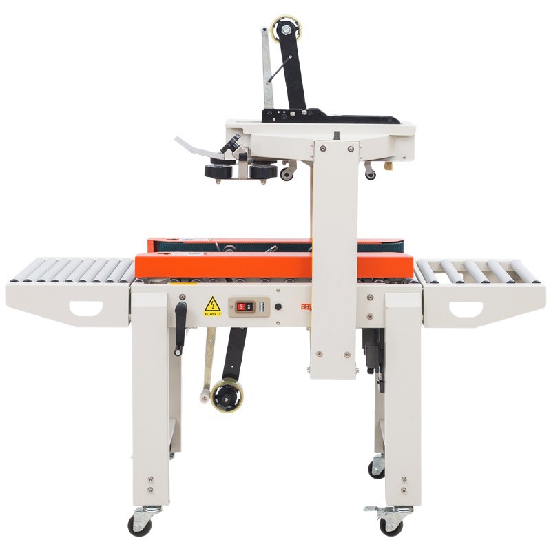 Máquina de empaque automática FXC4030 máquina de empaque automático de empaque automático de cajas de cartón expresas