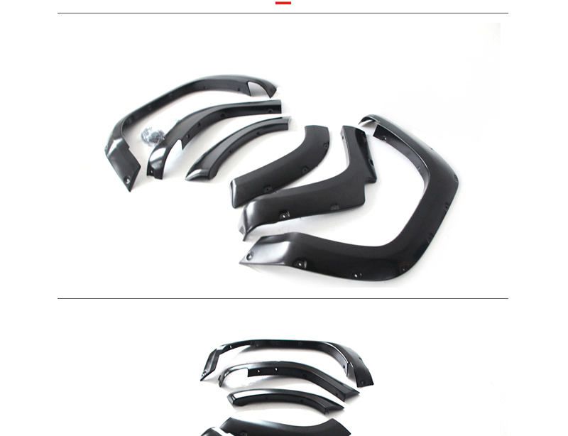 Suitable for 16-21 Models of Toyota 4Runner Wheel Arch Accessories, Manufacturer Export Trade
