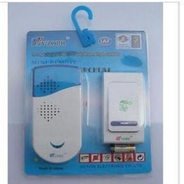 供应夜光无线遥控门铃，32种门铃声音813