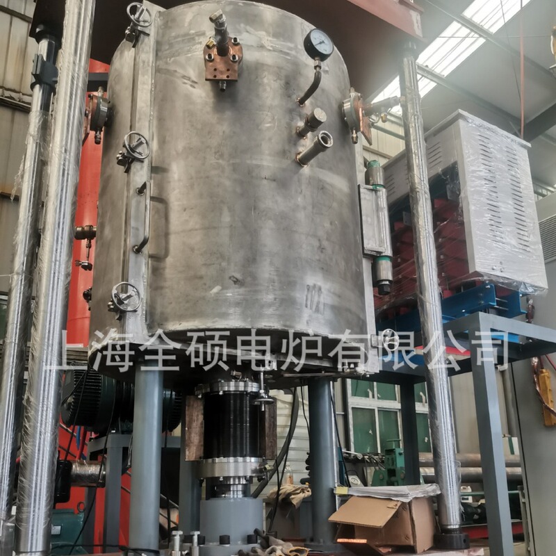 PLC制御ホットプレス焼結炉不活性ガス真空ホットプレス炉モリブデン圧子ホットプレス炉|undefined