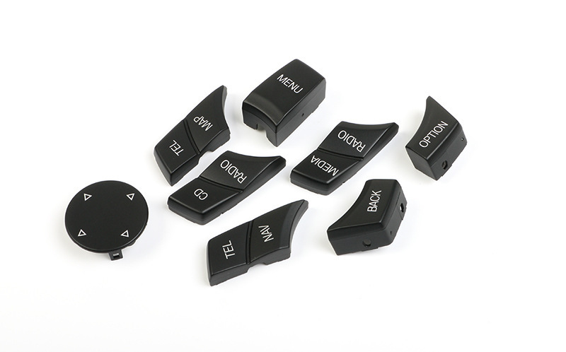 Suitable for Bmw E Platform Central Control Multimedia Buttons, Old 3 Series, 5 Series, X5, X6, E90, E70 Mouse Idrive Buttons
