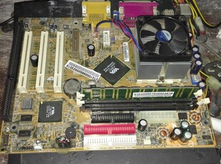 ����GA-6VEML GA-6VEM 8601T̨ʽ�C370�ISA��HLHF���и���X����