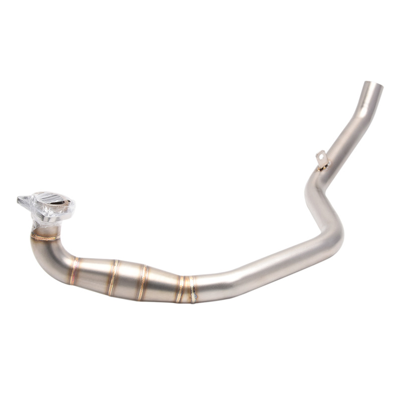 Suitable for Honda X-Adv750 Forza750 Xadv 750 Motorcycle Stainless Steel Exhaust Pipe Front Section