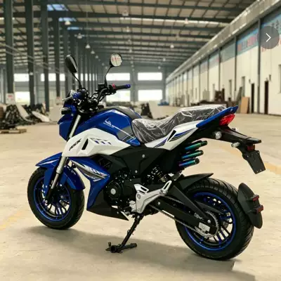Motosikletlər with Shock-Absorbing and Wear-Resistant Tires