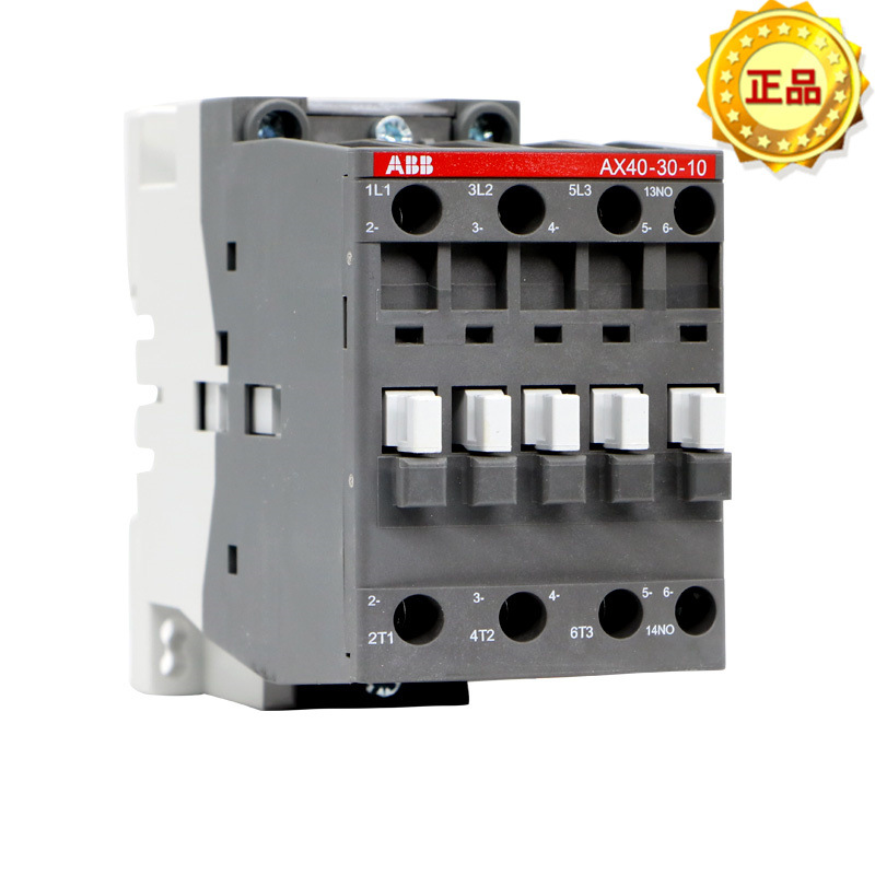ABB 交流线圈接触器	AX80-30-00-84*110V 50Hz/110-120V 60Hz