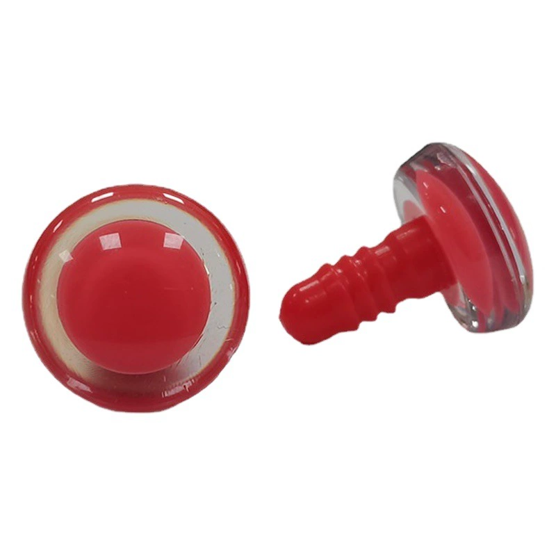 Трансграничные поставки аксессуаров для плюшевых игрушек, реалистичные объемные глаза для кукол с эффектом мерцания, игрушечные аксессуары