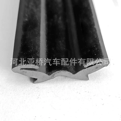 Flocking Sealing Strip with High – Avtomobil səs izolyasiya zolaqları