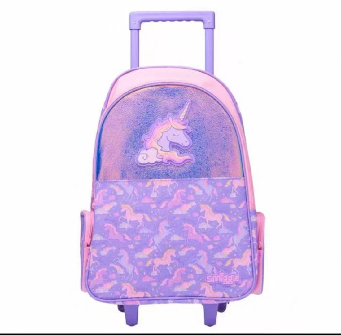 La mochila escolar australiana smiggle puede llevar una mochila de viaje para estudiantes de gran tamaño, mochila, mochila de viaje, mochila escolar de gran capacidad