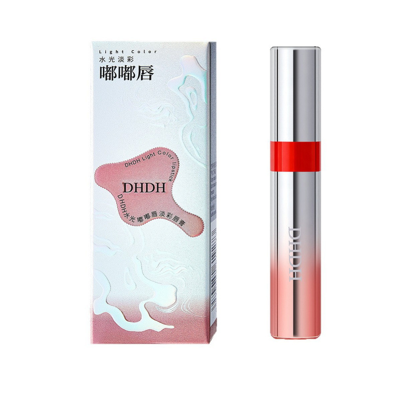 DHDH Waterlight Tuk Lip Lip Lipstick Lipstick Mat Brim esbozo de labio otoño invierno maquillaje de color silk lipstick