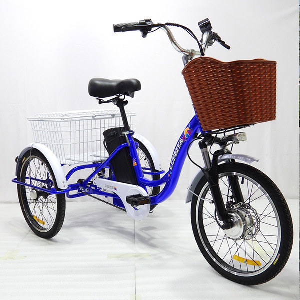 three-wheeled bike for adults