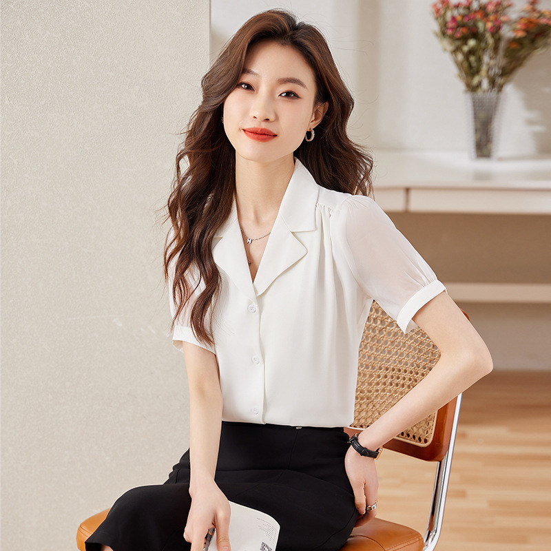 흰색 셔츠 6673