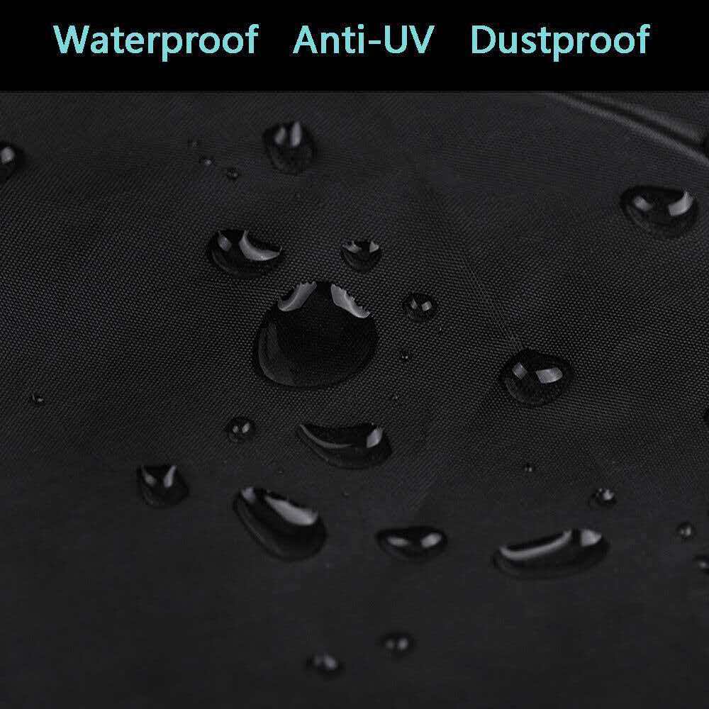 Cross-Border Amazon Atv Beach Vehicle 125Cc/200Cc/800Cc All-Terrain Vehicle Cover Waterproof Sun Protection Dustproof Cover