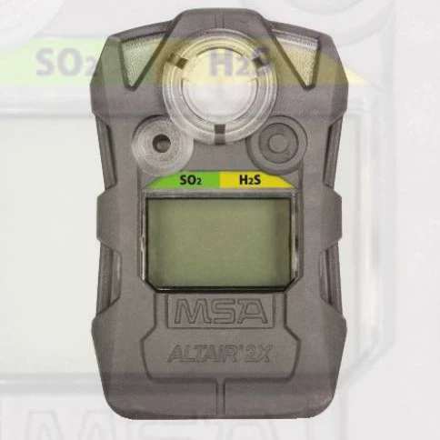 Mesian Skyhawk 2X двойной детектор газа CO NO2, угарный газ, диоксид азота, 5X многогазовый анализатор