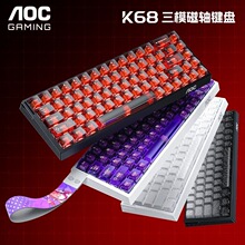 AOC K68������ģ�����е����˫8K���ƻ��羺��Ϸ���԰칫����RGB