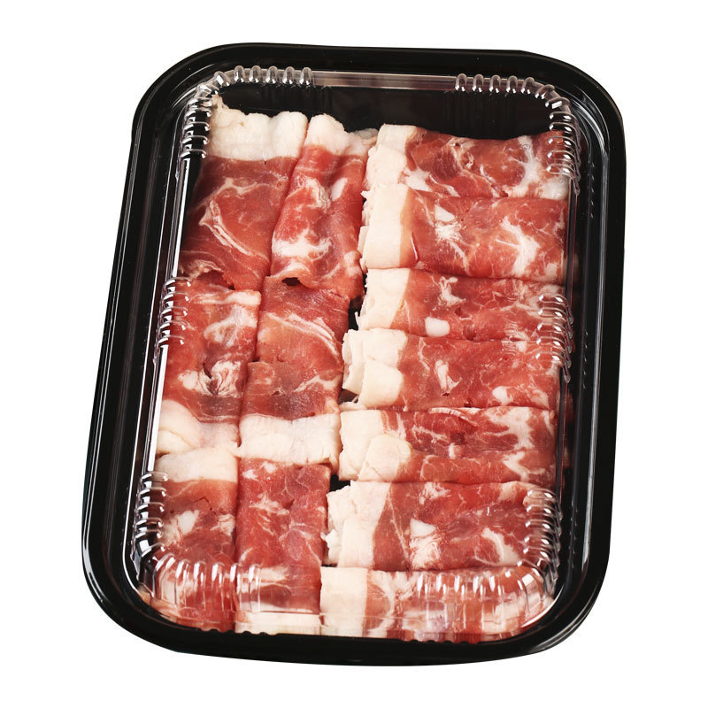 羊肉巻き包装箱肥牛巻き箱羊肉片箱鍋物食材焼肉包装箱一度に1斤入り|undefined