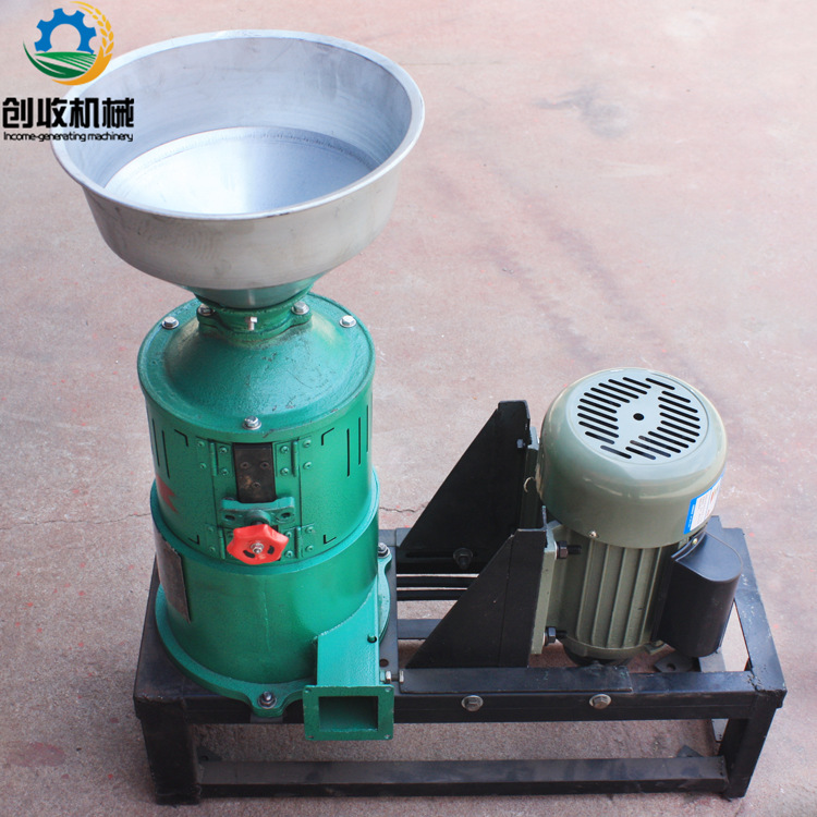 全新水稻小米碾米机厂家直销麦仁谷子去皮机脱皮率高砂轮式打米机