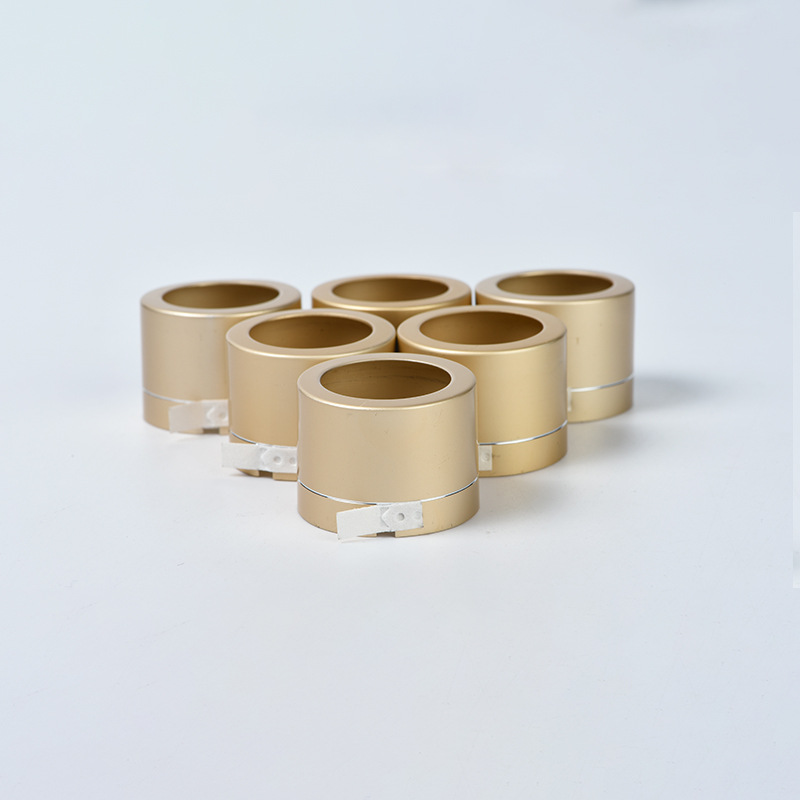 Fabricante de suministro de cubierta de desgarro de alúmina para productos de cuidado de la piel cosméticos embalaje de botellas de productos de salud cubierta de aluminio image 4