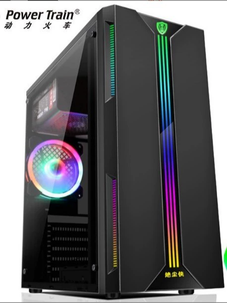 Core i7i9 -level independent computer host high -end table -type chicken game DIY assembly office computer home