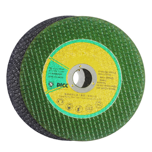 Cross-border 105 grinding wheel cutting disc angle grinder saw blade polishing disc resin stainless steel cutting disc angle grinder disc
