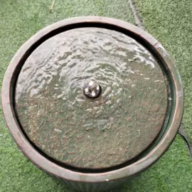 其他工艺品;流水摆件;喷泉水景