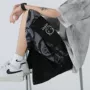 宽松薄款运动夏季休闲裤