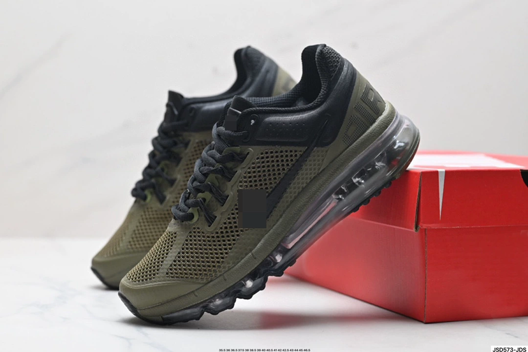 Обувь Путянь (Putian) чистый оригинал Air Max 2013 ретро полная подошва воздушная подушка мужские кроссовки женские кроссовки амортизационная сетчатая воздухопроницаемая беговая обувь