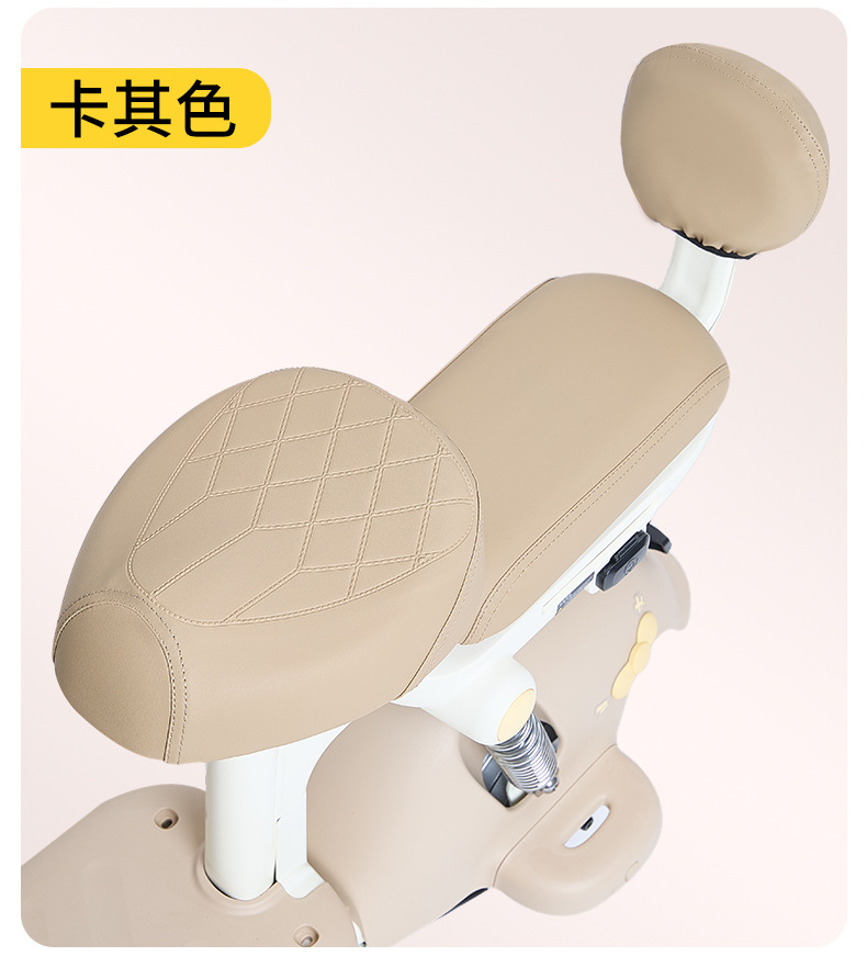 Waterproof Electric Scooter Seat Cover for Yadea, Aima, Xiaodao, Tailing Small Electric Bikes, Universal Leather Protection for All Seasons