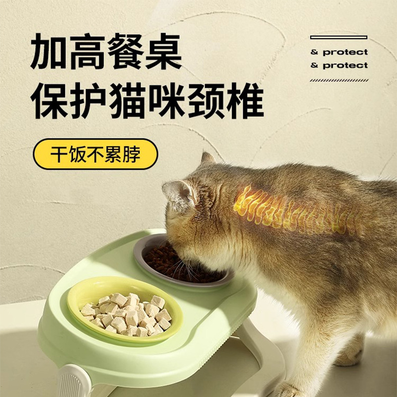 Tazón para gatos Tazón para perros Tazón para perras