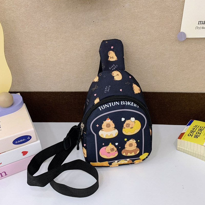 Bolsos lindos para niñas, bolsos de dibujos animados para niños, bolsos de pecho para niñas, bolsos de cambio para niños, princesas