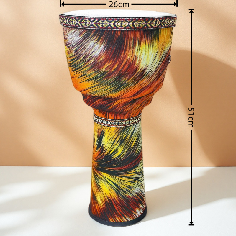 Golden splendor 10inch [free strap] composite fiber leather