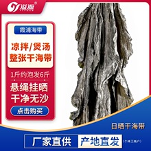 溢源海带干货海带头非特级厚昆布商用海带丝片煲汤凉拌霞浦干海带