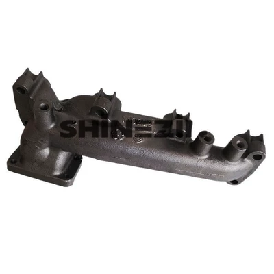 manifold 4934697, Exhaust manifold