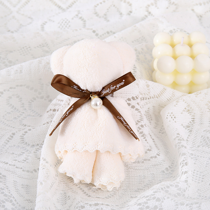 [펄 베어] 유백색