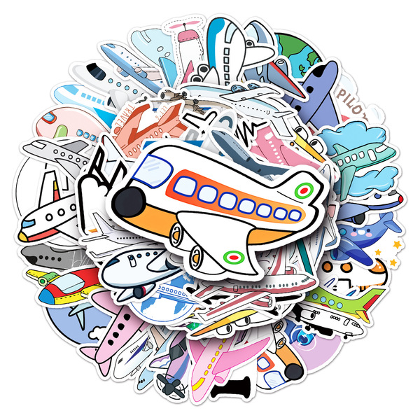 cartoon suitcase