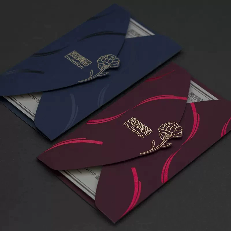 Пригласительное письмо, индивидуальный конверт, деловое приглашение, открытие конференции, креативное мероприятие, простое персонализированное приглашение на день рождения студента
