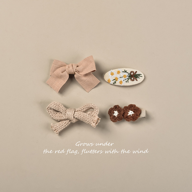 Children's hairgrip girl's