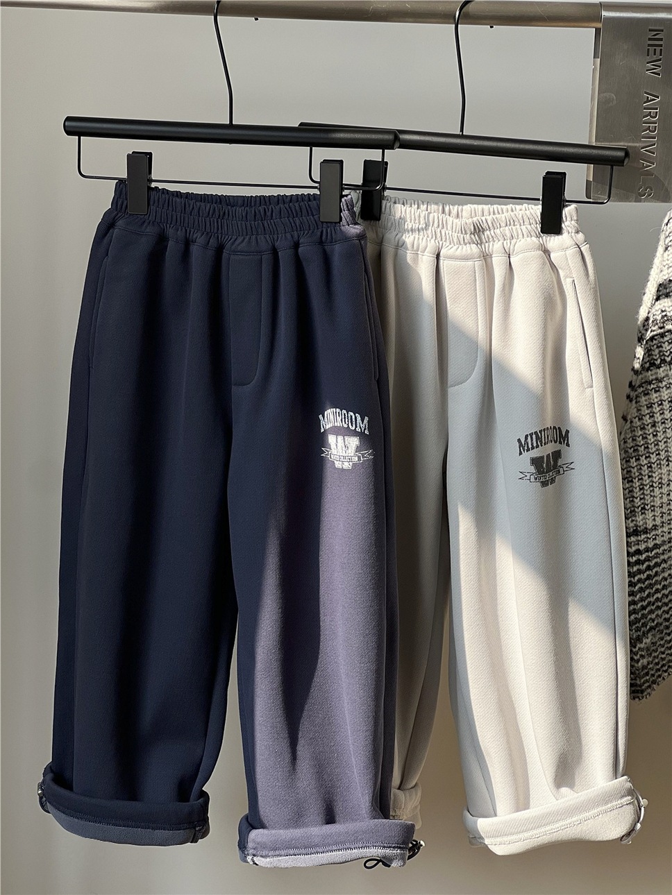 Demi-season set for boys