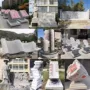 校园人物刻字文化石雕