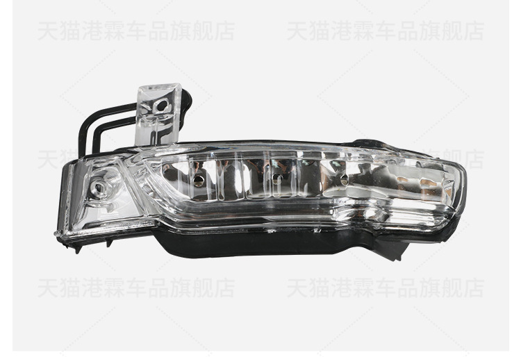 Applicable to JEEP Grand Cherokee rearview mirror housing 14-21 reversing mirror frame lens turn signal mirror cover