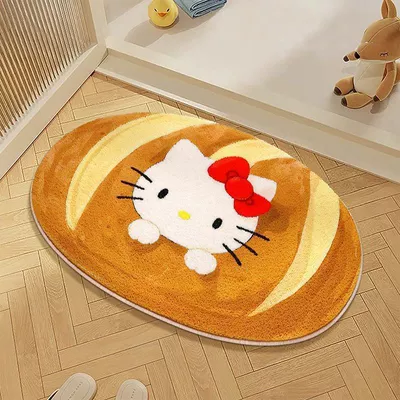 Avtomobil döşəmə paspasları — Absorbent Car Floor Mats - kt-cat-23-4060cm-skin-friendly-imitation-cashmere