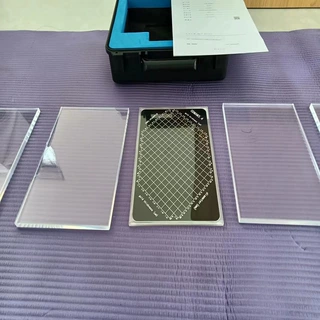 乳腺细节对比度模体